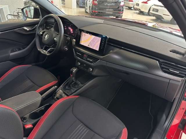 Fahrzeugbild eines Skoda Kamiq