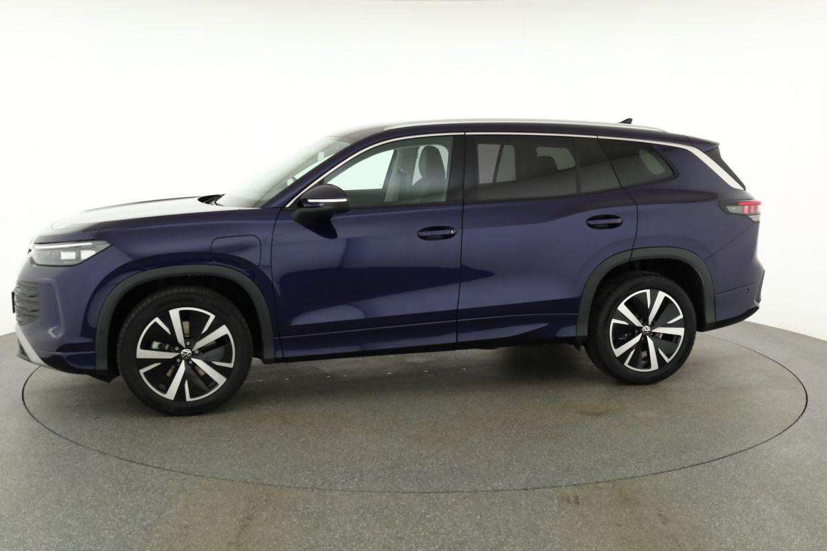 Fahrzeugbild eines Volkswagen Tayron