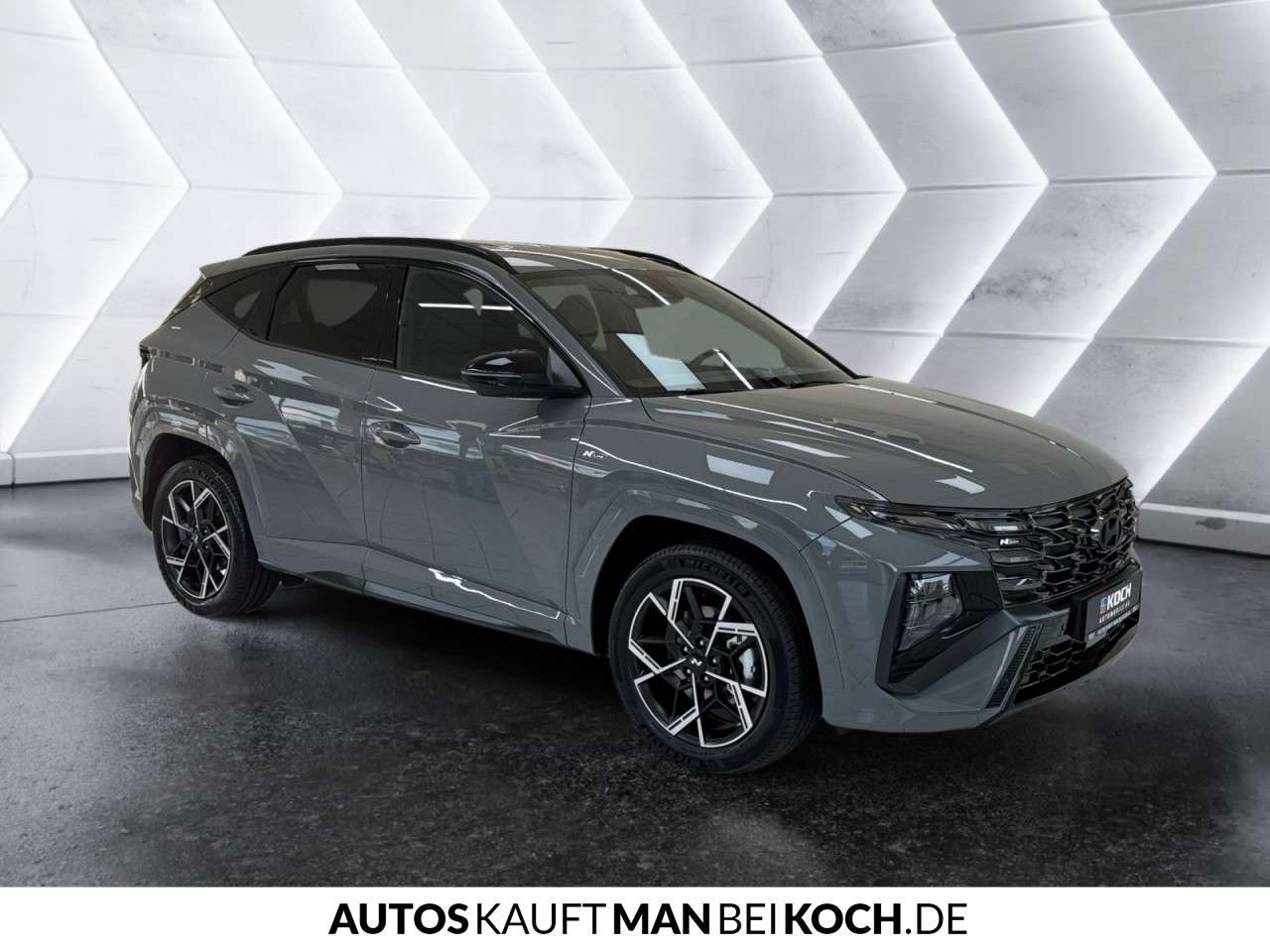 Fahrzeugbild eines Hyundai Tucson