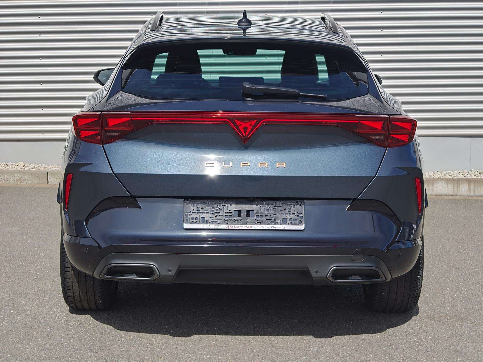 Fahrzeugbild eines CUPRA Formentor