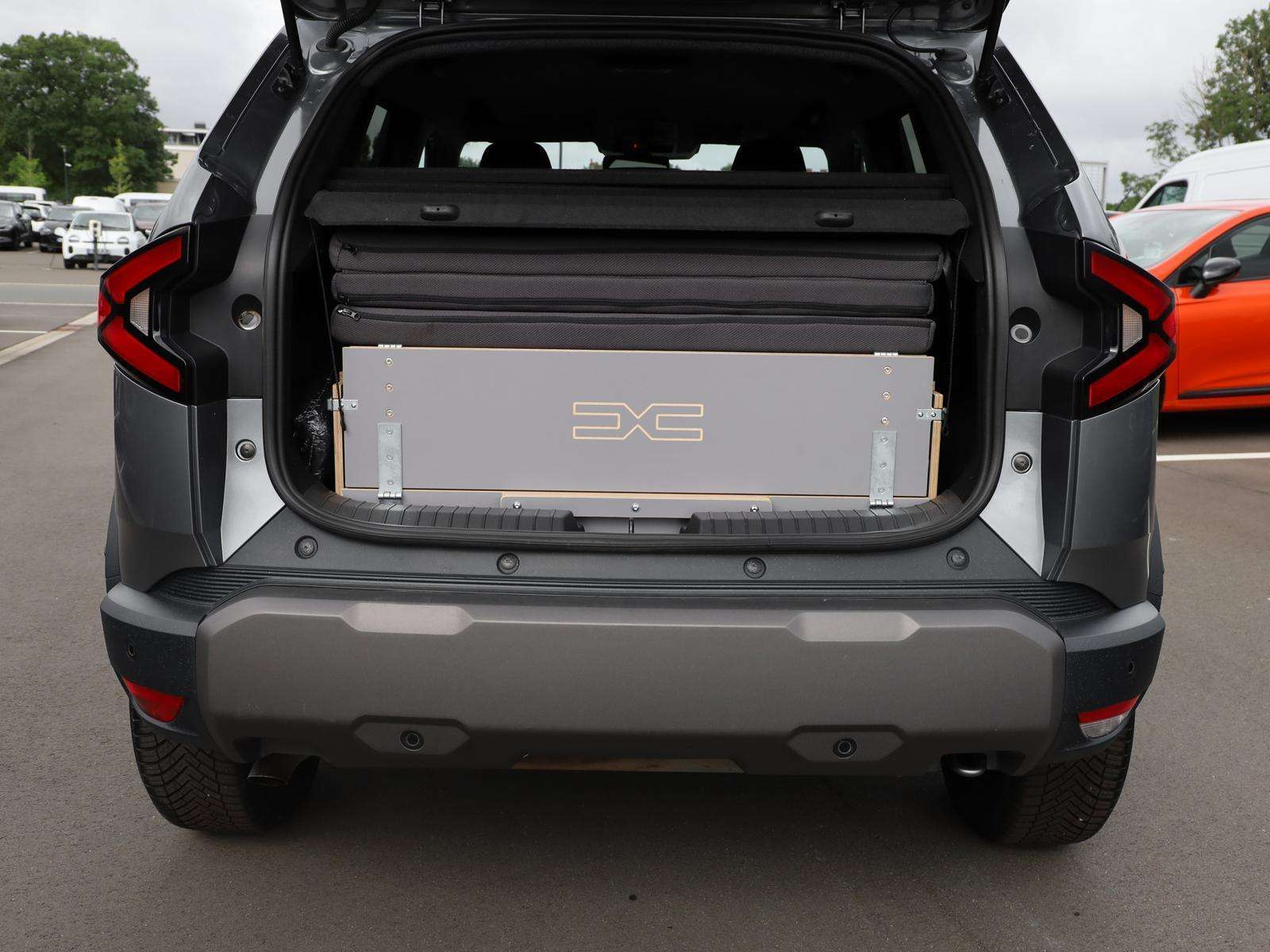 Fahrzeugbild eines Dacia Duster
