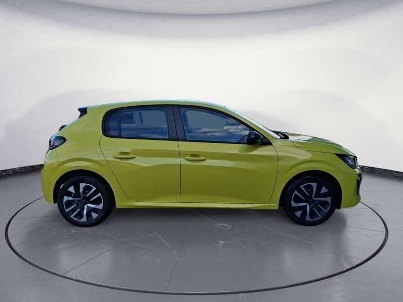 Fahrzeugbild eines Peugeot 208