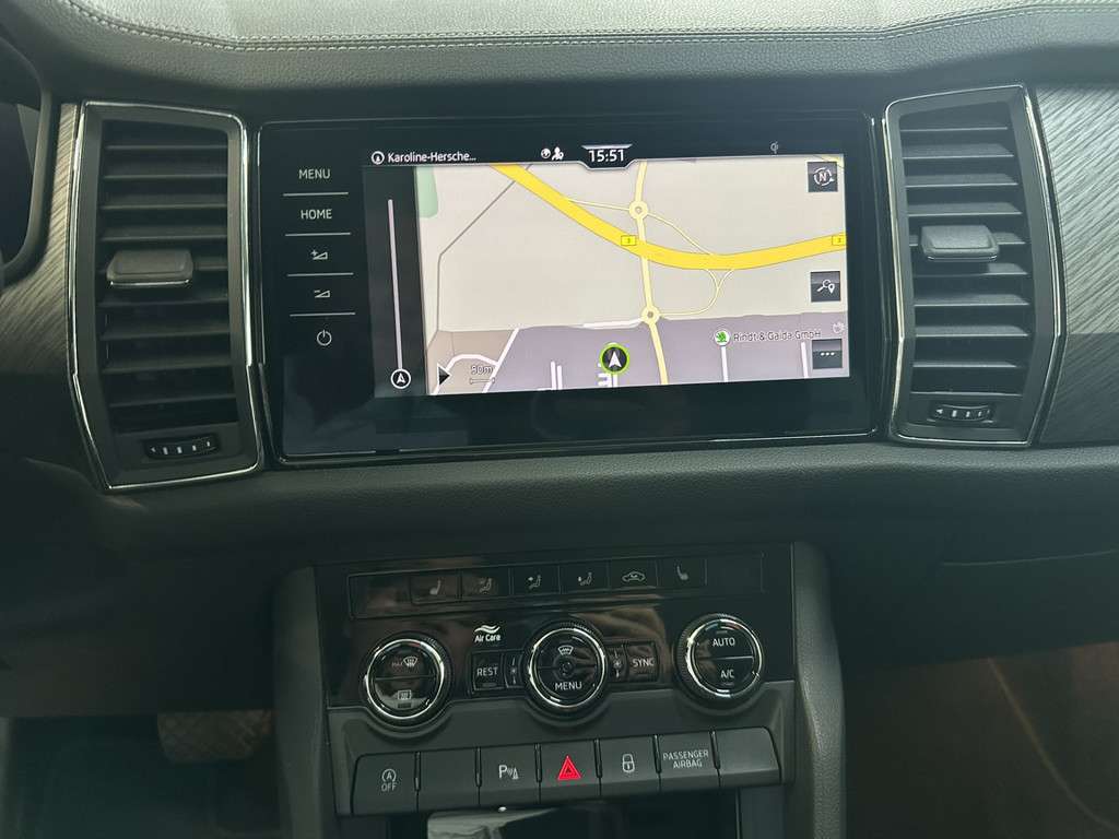 Fahrzeugbild eines Skoda Kodiaq
