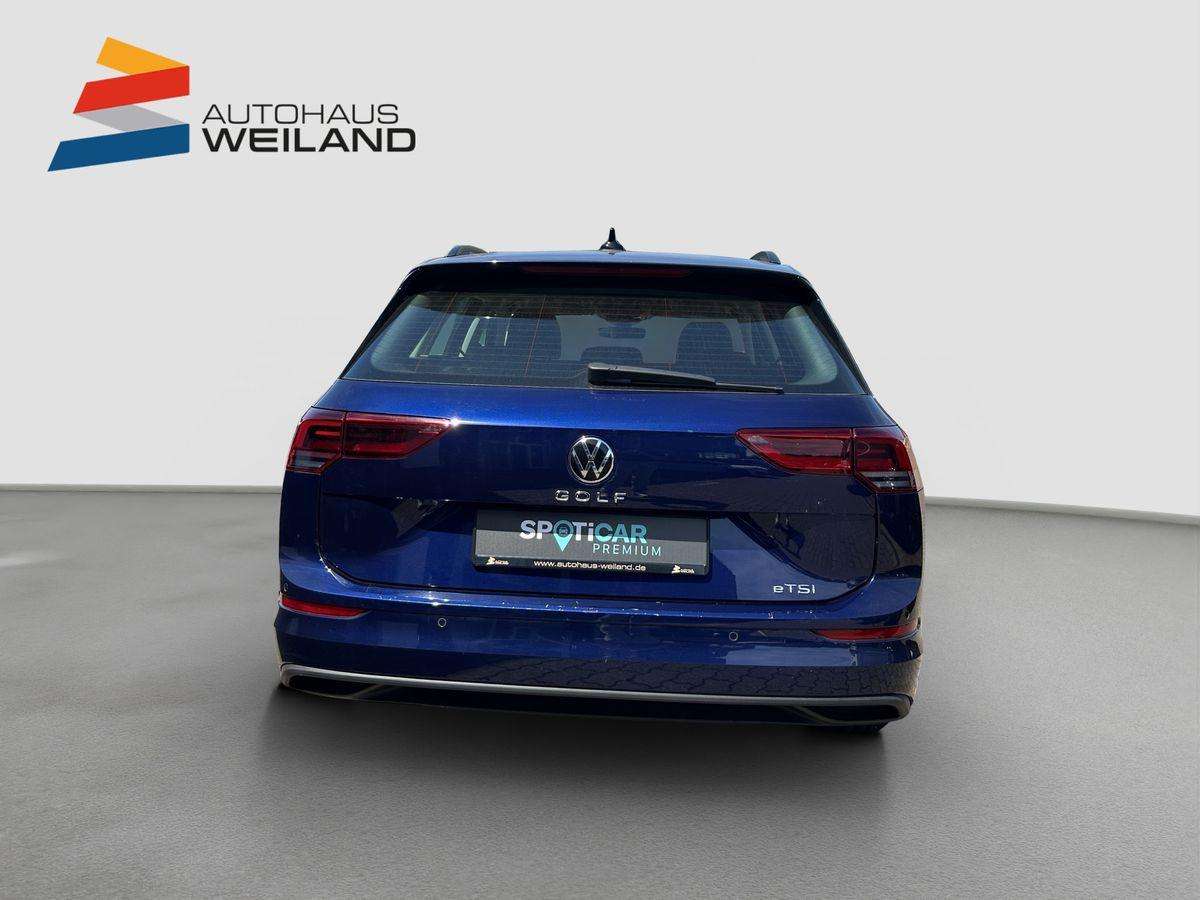 Fahrzeugbild eines Volkswagen Golf