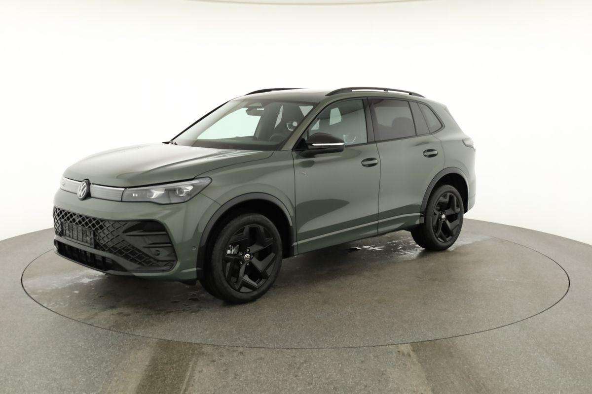 Fahrzeugbild eines Volkswagen Tiguan