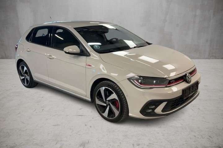 Fahrzeugbild eines Volkswagen Polo