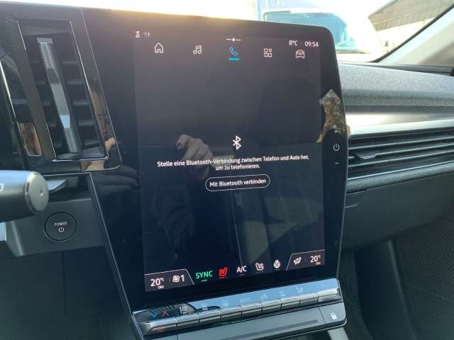 Fahrzeugbild eines Renault Megane E-TECH