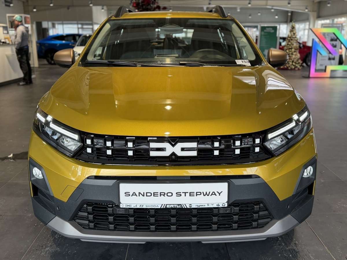 Fahrzeugbild eines Dacia Sandero