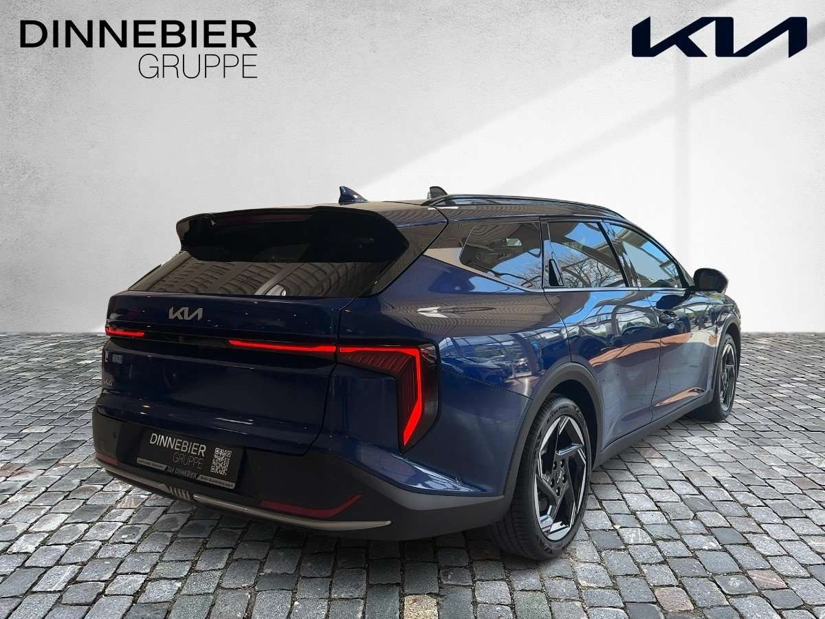 Fahrzeugbild eines Kia K4