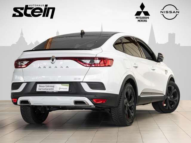 Fahrzeugbild eines Renault Arkana