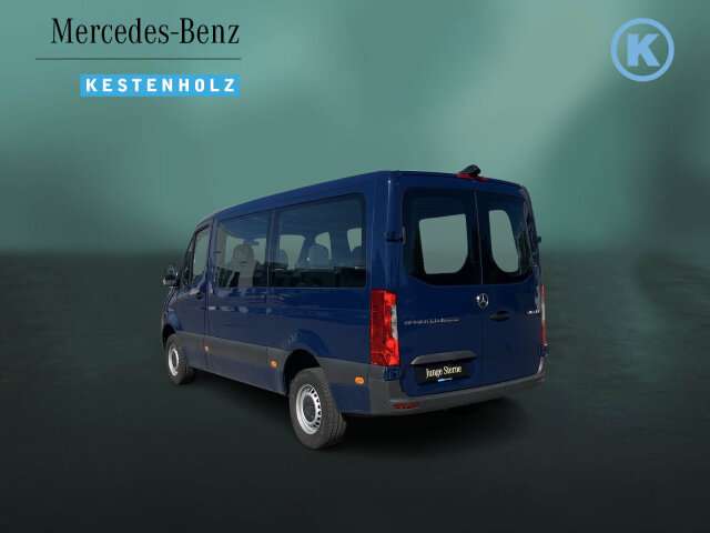 Fahrzeugbild eines Mercedes-Benz Sprinter