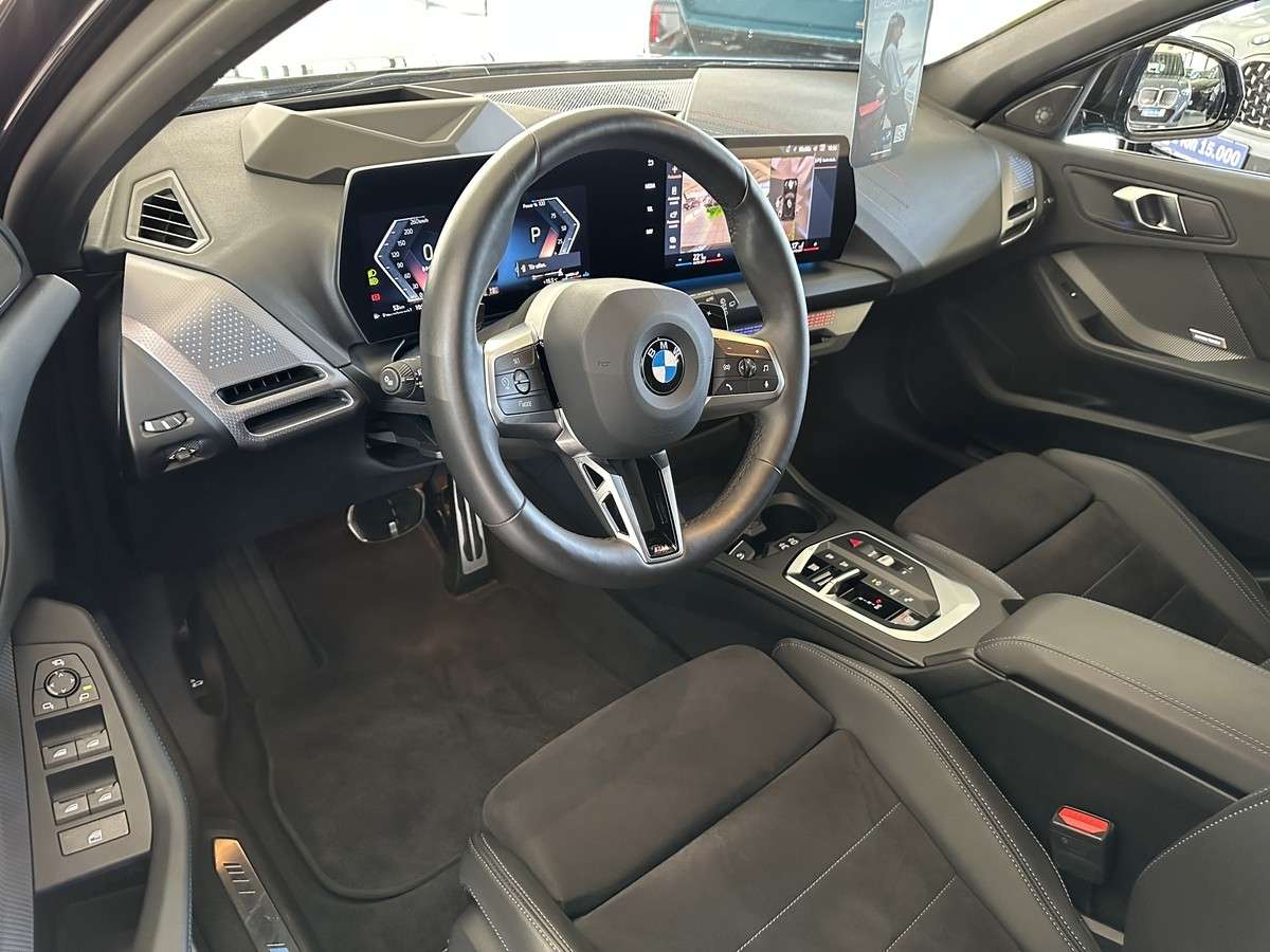 Fahrzeugbild eines BMW 1er-Reihe