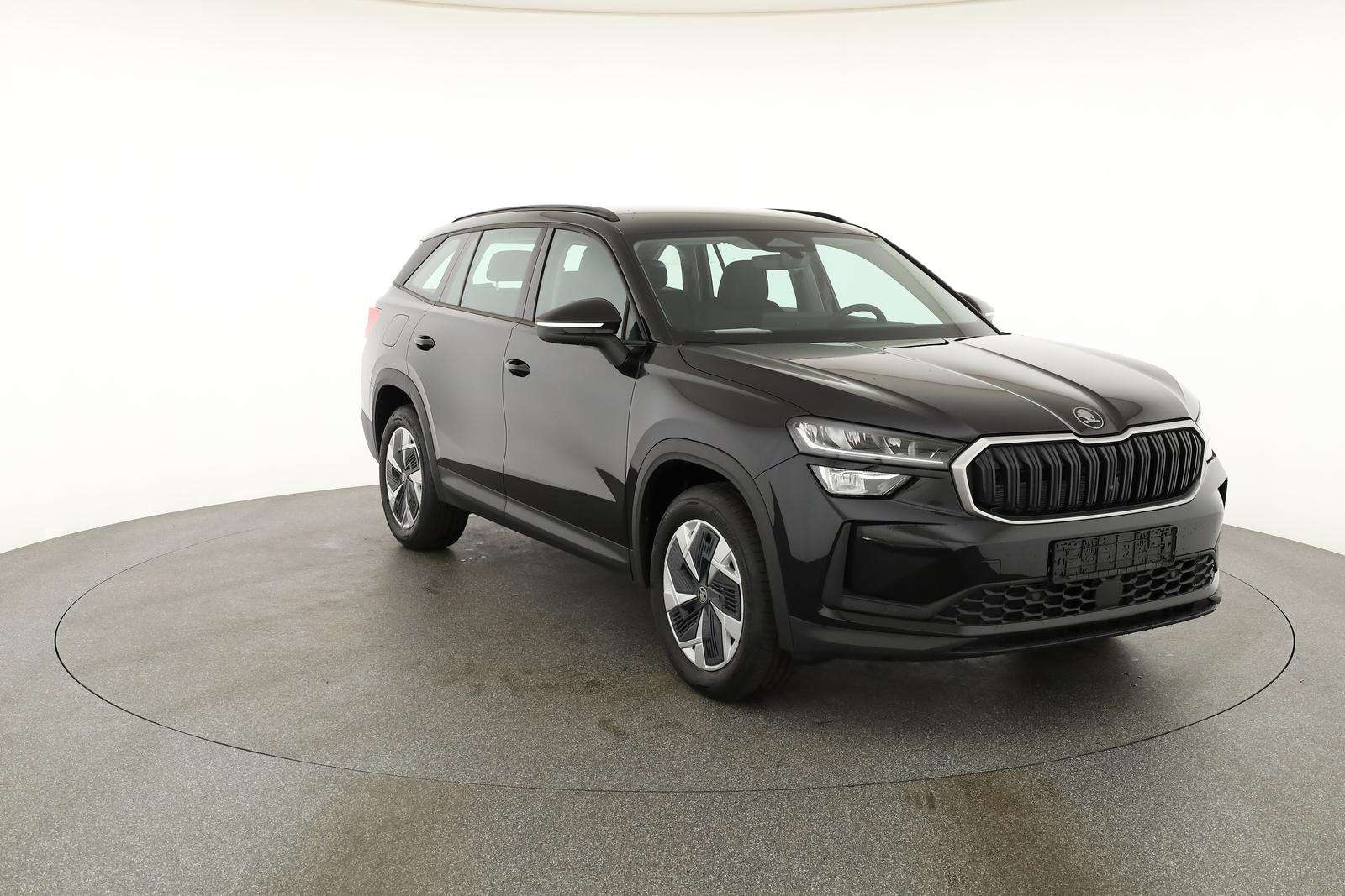 Fahrzeugbild eines Skoda Kodiaq