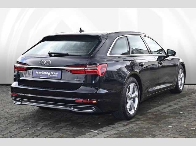 Fahrzeugbild eines Audi A6