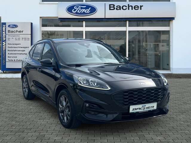Fahrzeugbild eines Ford Kuga