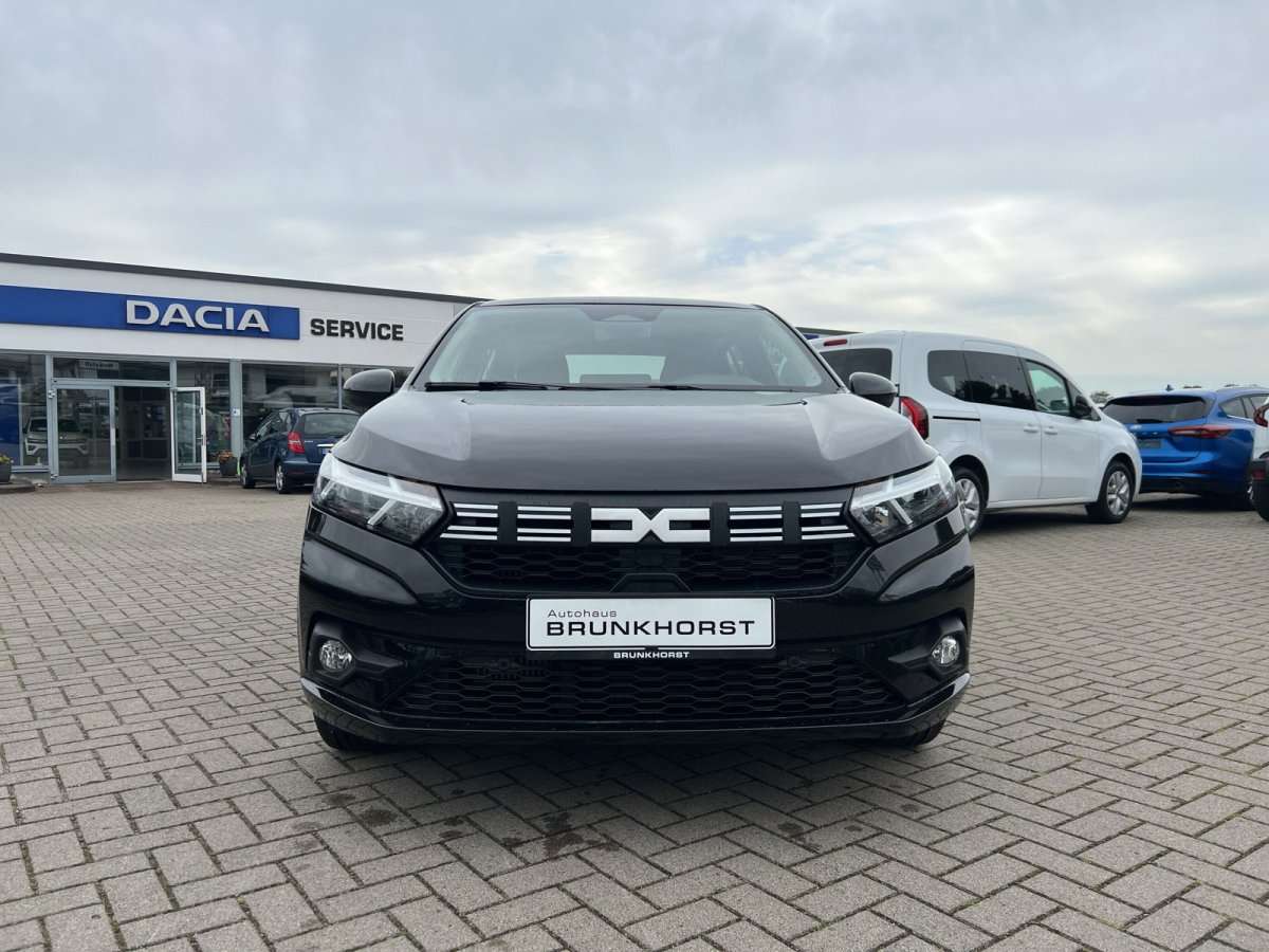 Fahrzeugbild eines Dacia Sandero