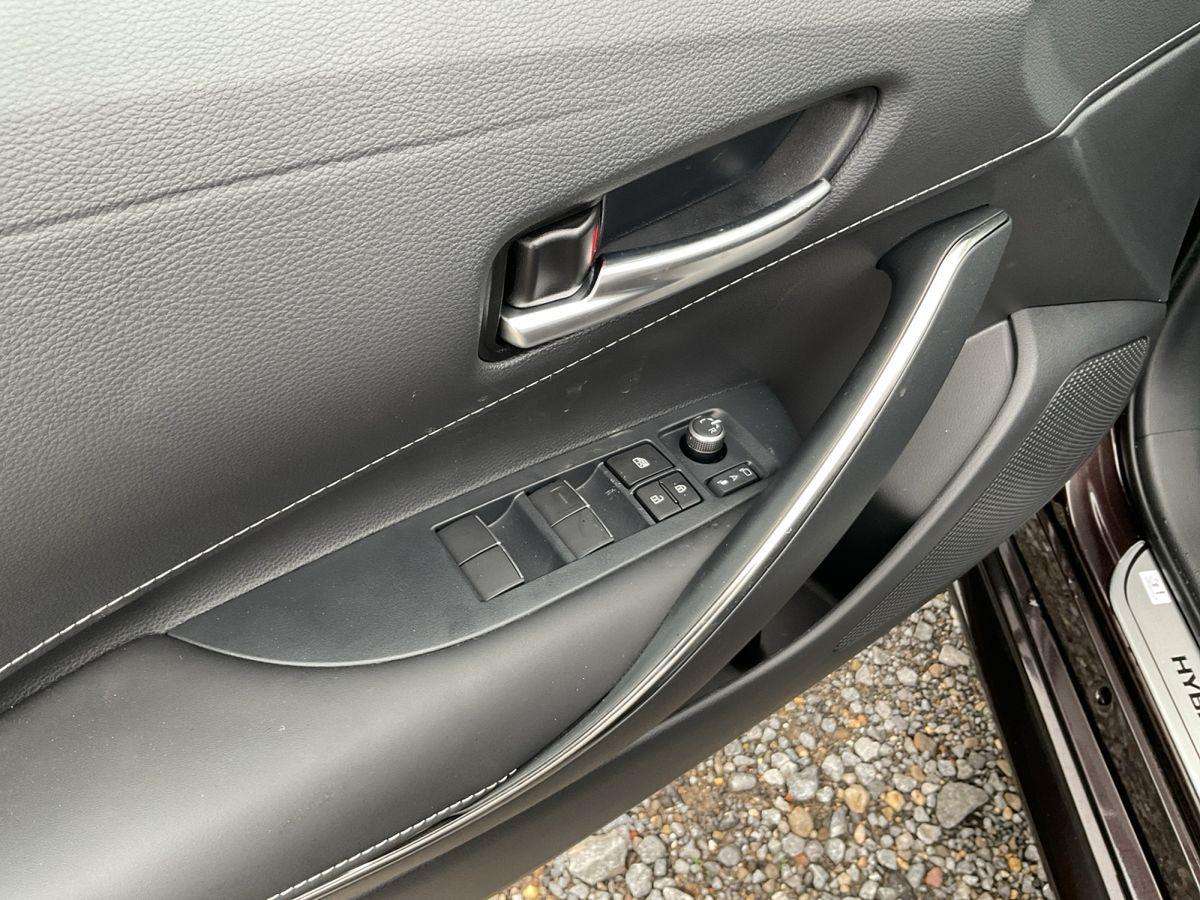 Fahrzeugbild eines Toyota Corolla