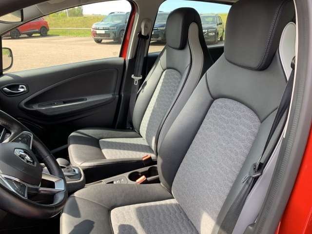 Fahrzeugbild eines Renault ZOE
