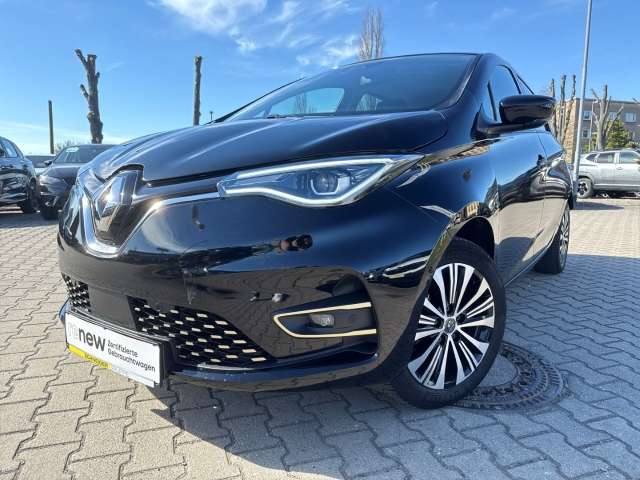 Fahrzeugbild eines Renault ZOE
