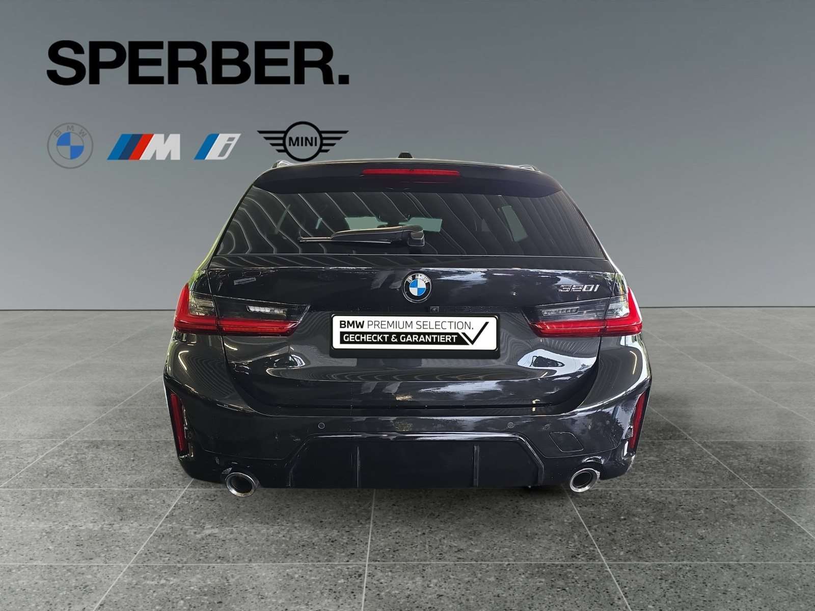 Fahrzeugbild eines BMW 3er-Reihe