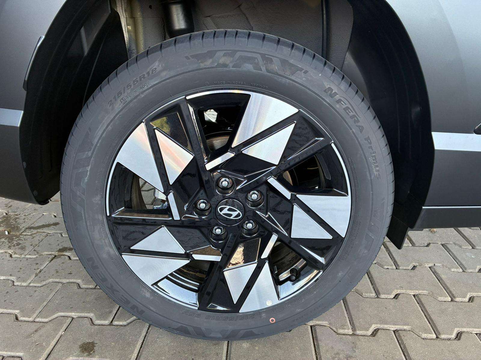 Fahrzeugbild eines Hyundai Kona