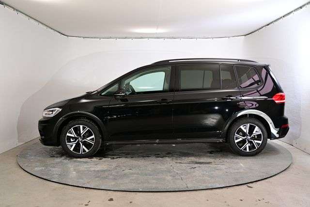 Fahrzeugbild eines Volkswagen Touran