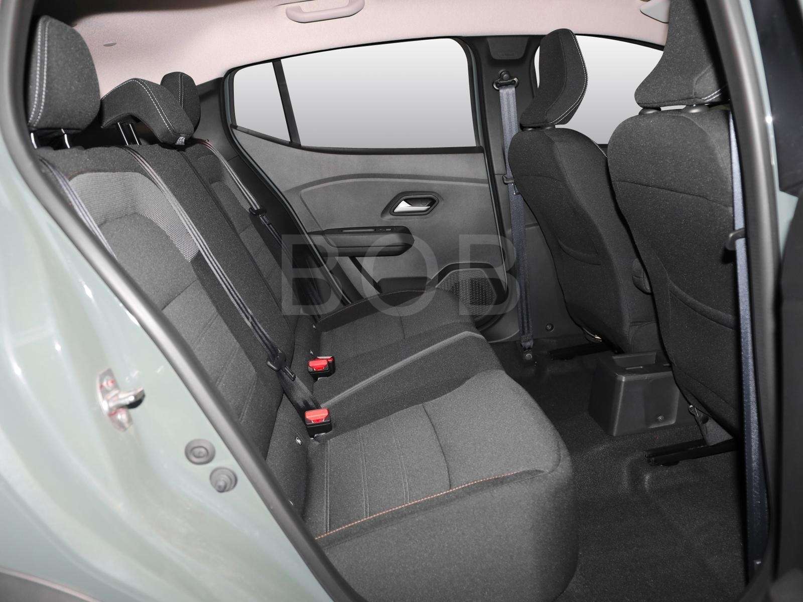 Fahrzeugbild eines Dacia Sandero