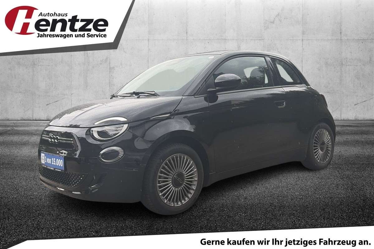 Fahrzeugbild eines Fiat 500