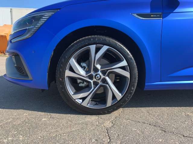 Fahrzeugbild eines Renault Megane E-TECH