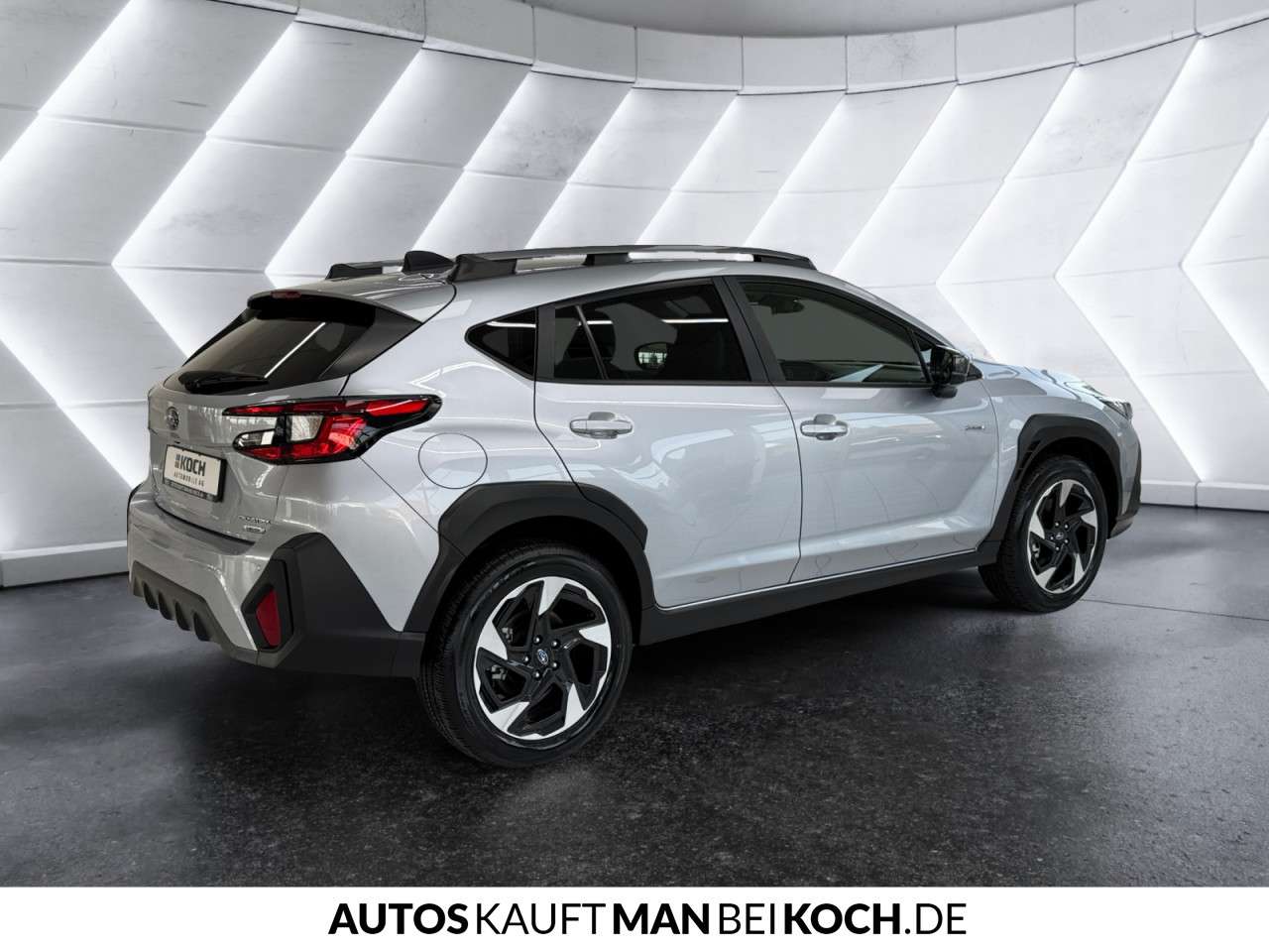 Fahrzeugbild eines Subaru Crosstrek