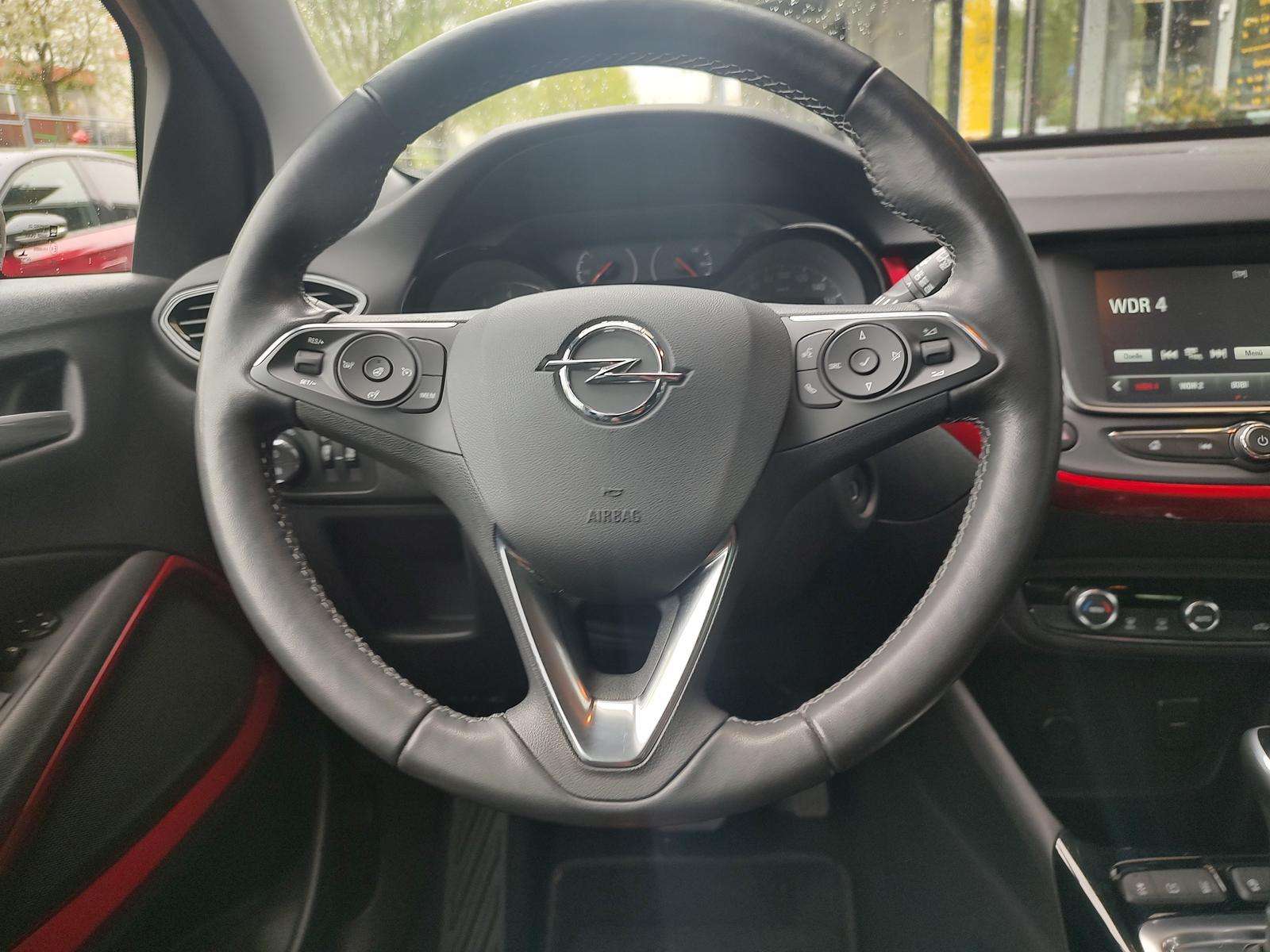 Fahrzeugbild eines Opel Crossland X