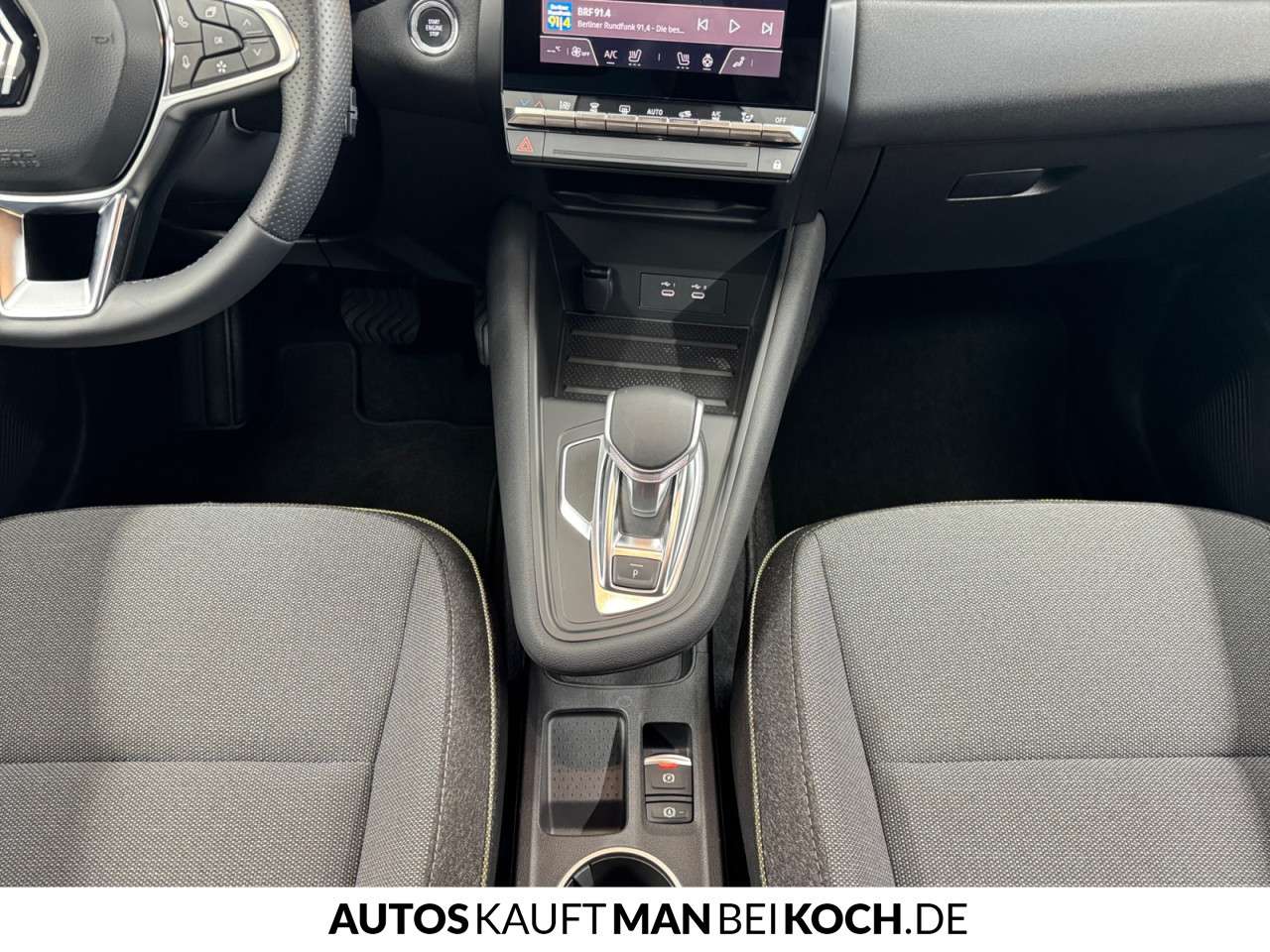 Fahrzeugbild eines Renault Captur