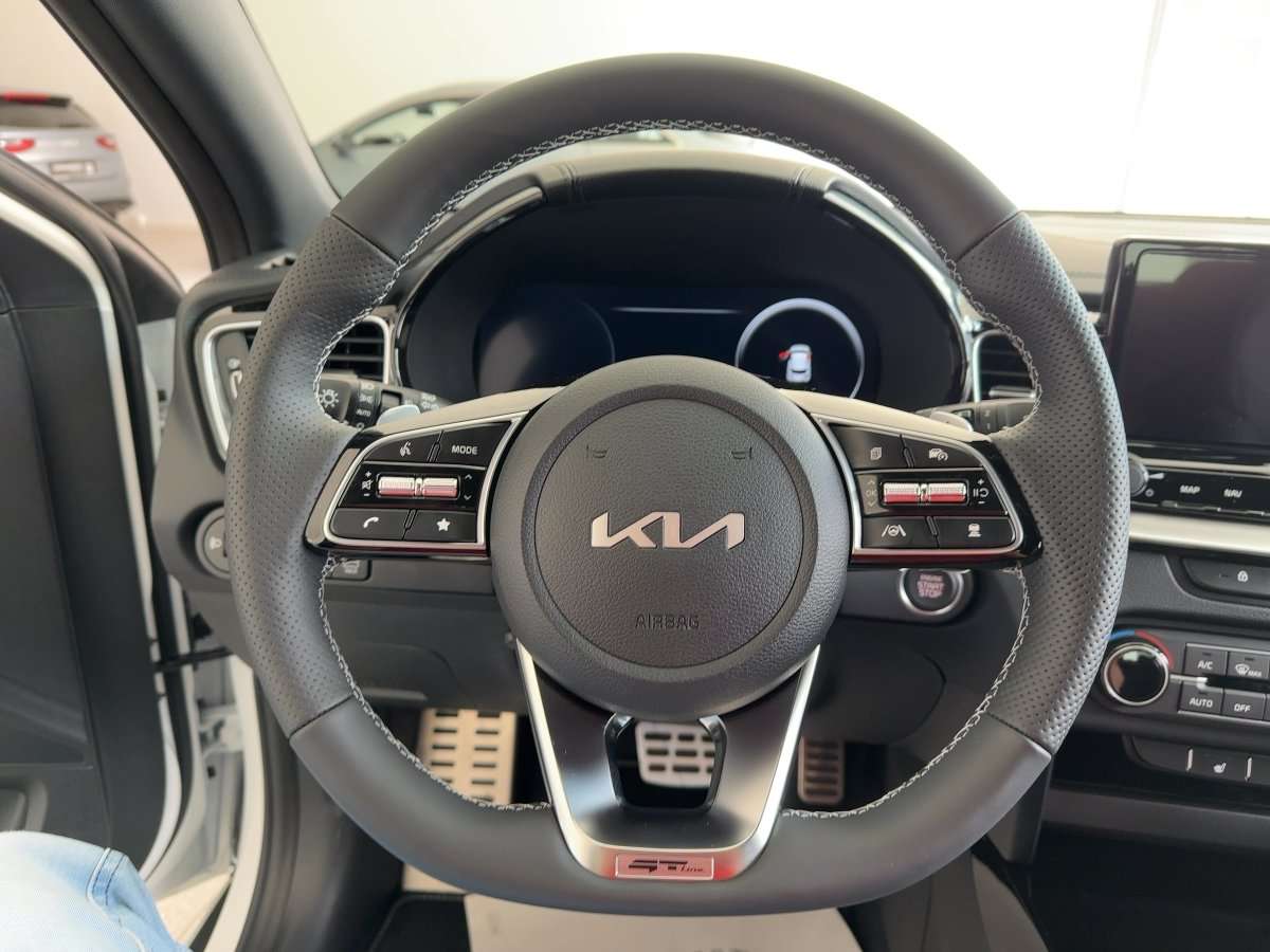 Fahrzeugbild eines Kia XCeed