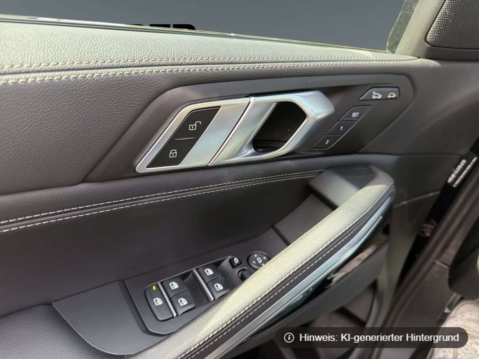 Fahrzeugbild eines BMW X6