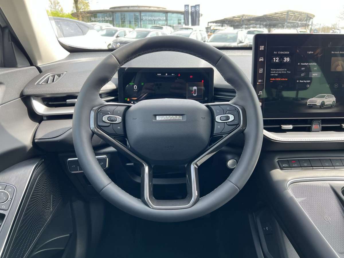 Fahrzeugbild eines GWM Haval H6
