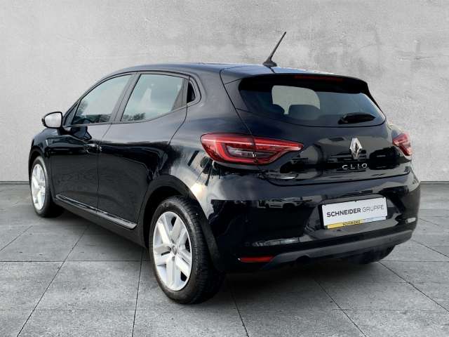 Fahrzeugbild eines Renault Clio