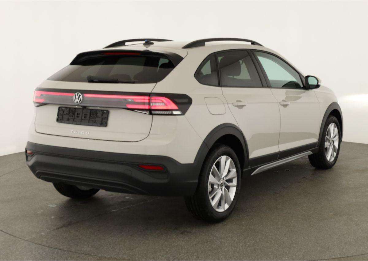 Fahrzeugbild eines Volkswagen Taigo