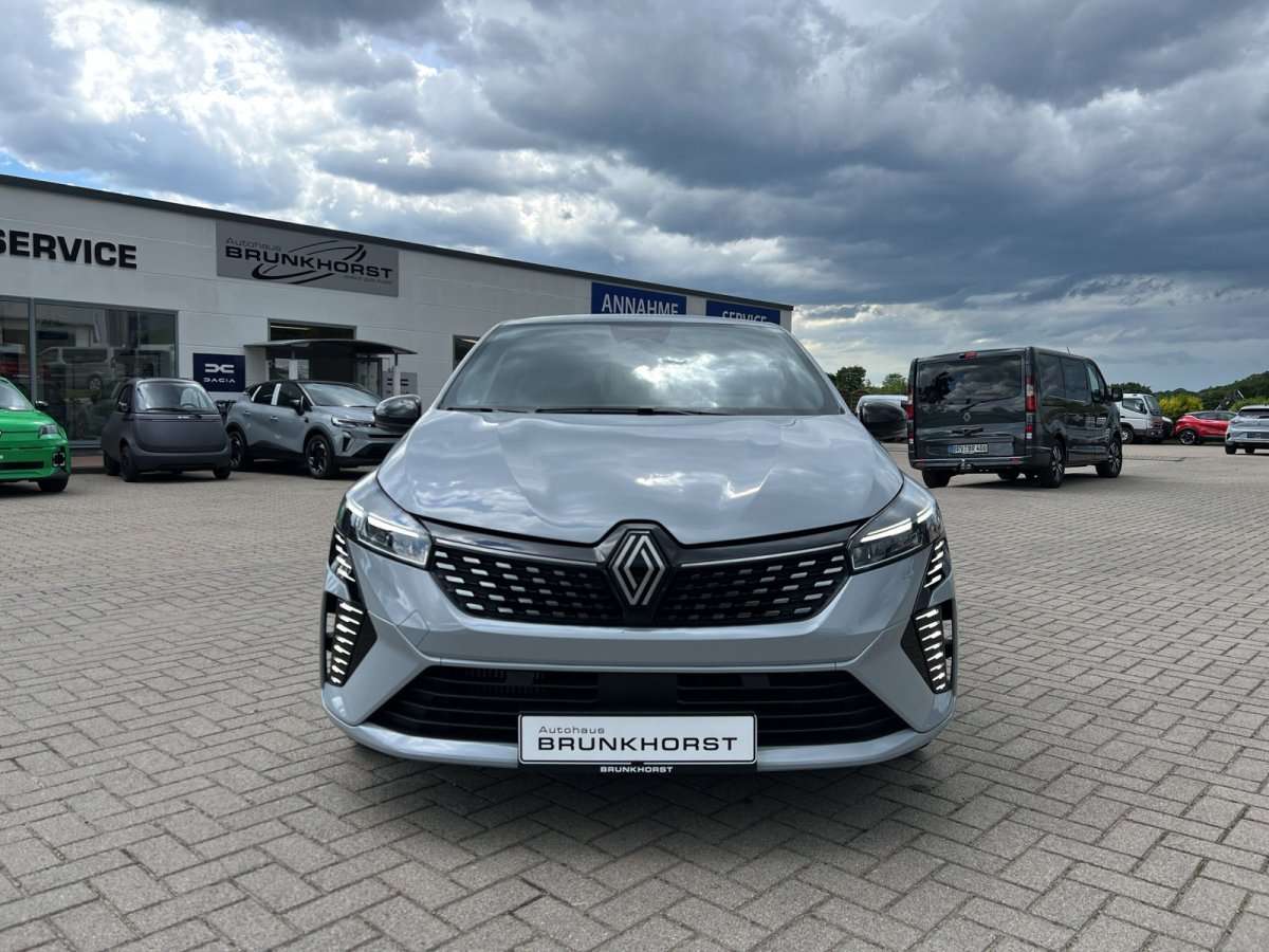 Fahrzeugbild eines Renault Clio