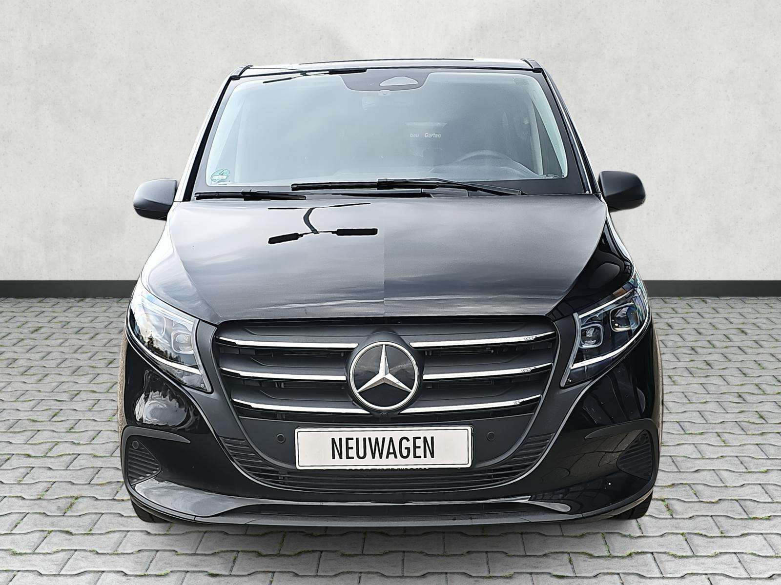 Fahrzeugbild eines Mercedes-Benz Vito