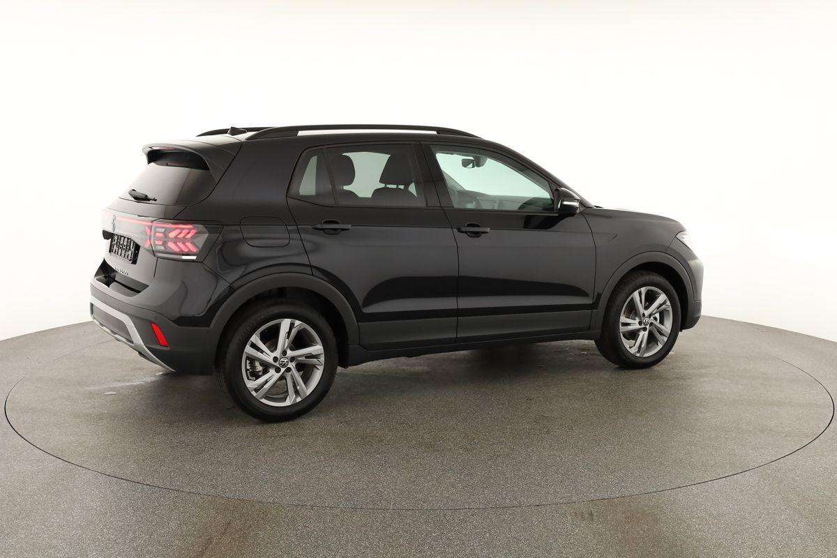 Fahrzeugbild eines Volkswagen T-Cross
