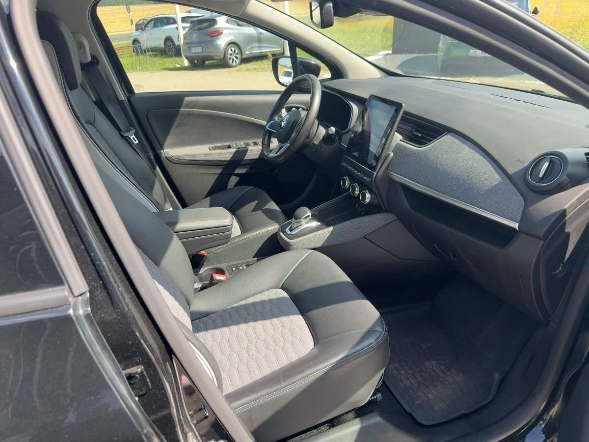 Fahrzeugbild eines Renault ZOE