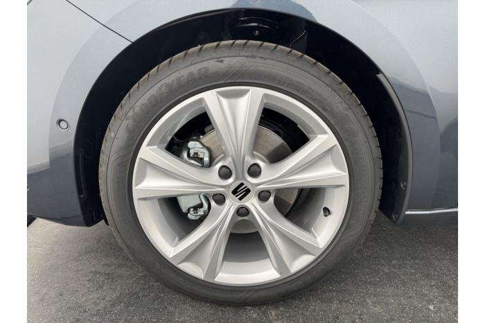 Fahrzeugbild eines SEAT Leon