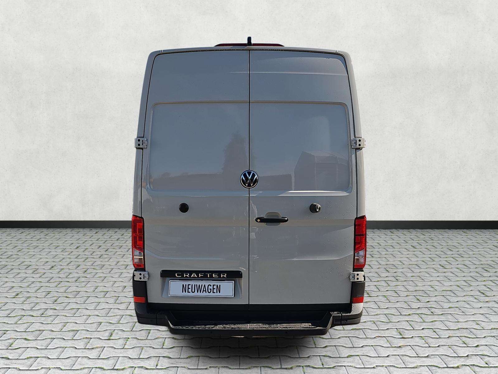 Fahrzeugbild eines Volkswagen Crafter