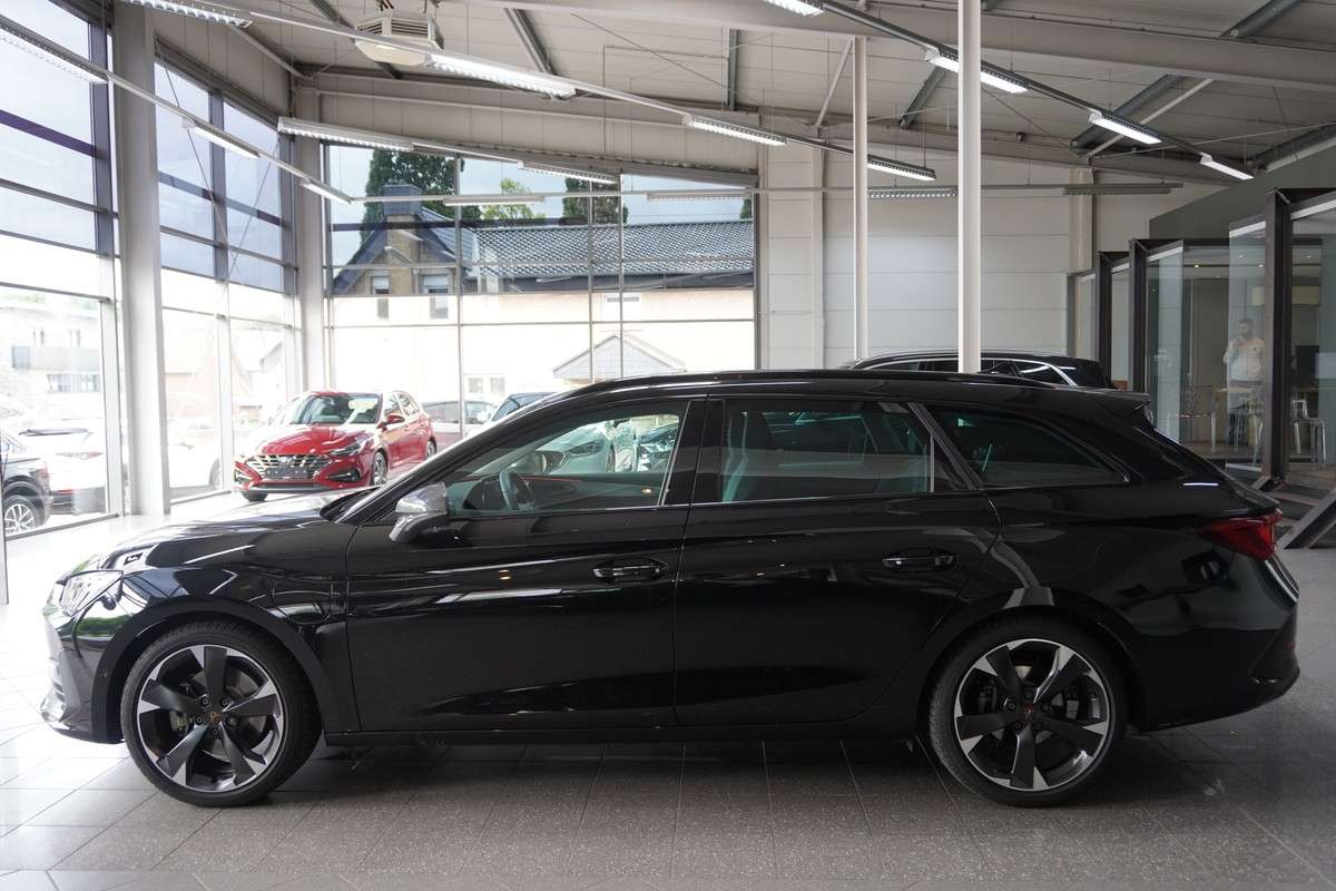 Fahrzeugbild eines CUPRA Leon