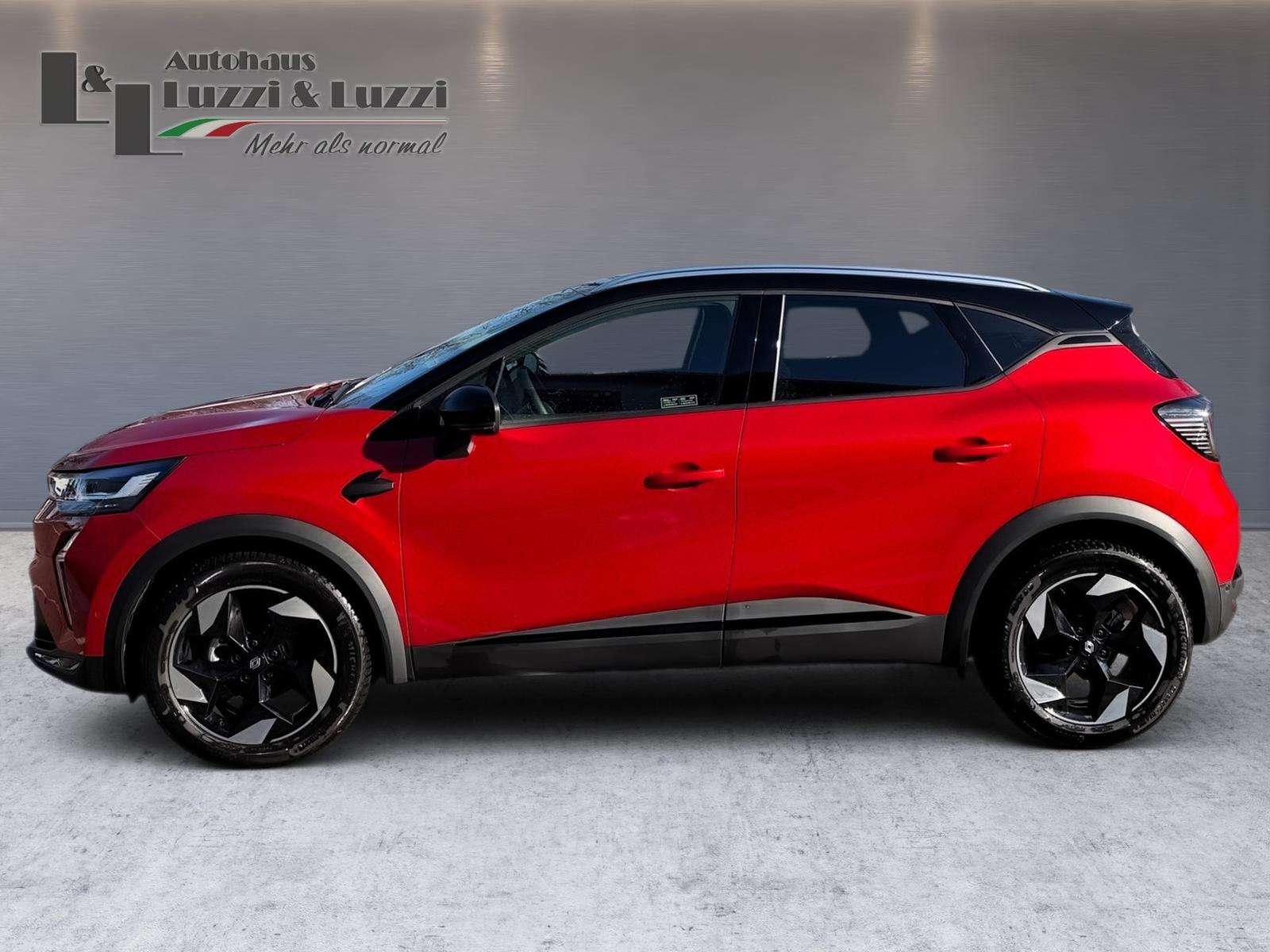 Fahrzeugbild eines Renault Captur