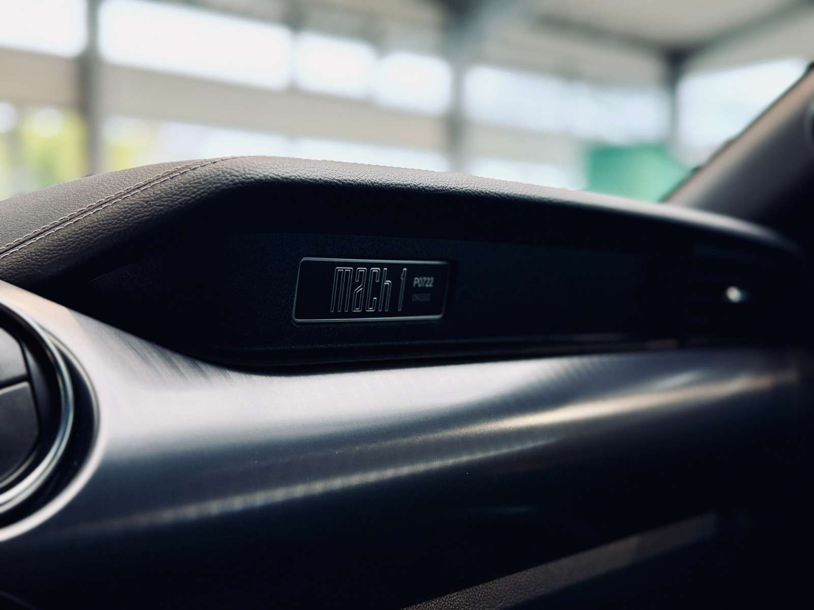 Fahrzeugbild eines Ford Mustang