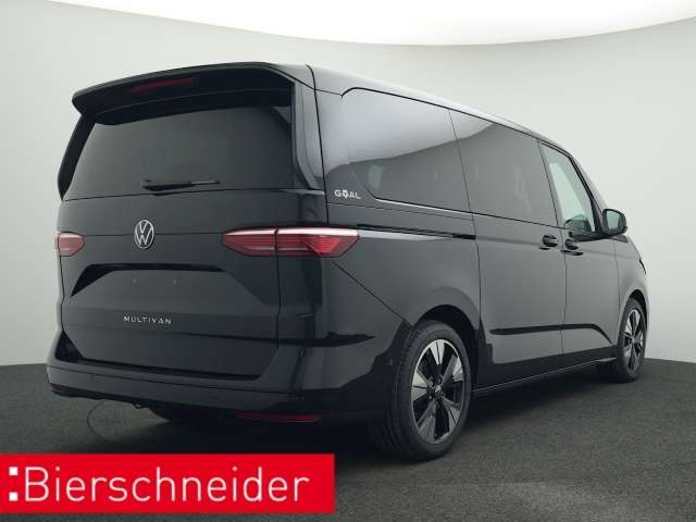 Fahrzeugbild eines Volkswagen Multivan