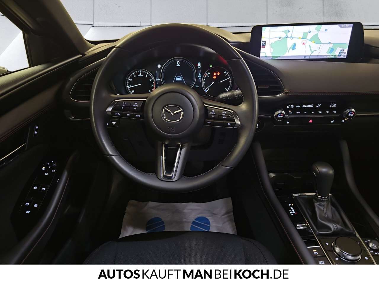 Fahrzeugbild eines Mazda Mazda3
