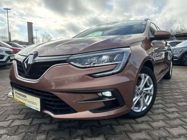Fahrzeugbild eines Renault Mégane