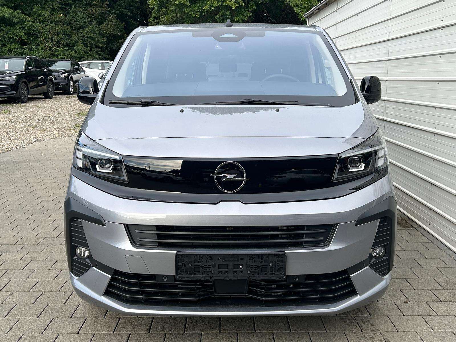 Fahrzeugbild eines Opel Zafira